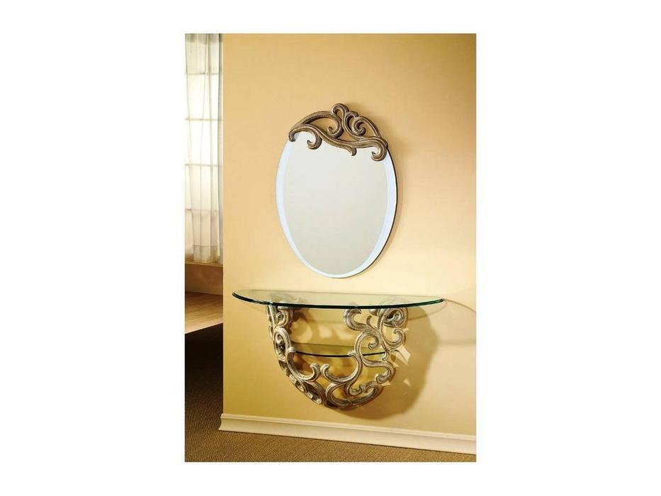 Proforma Diseno консоль  (античное золото) Reina