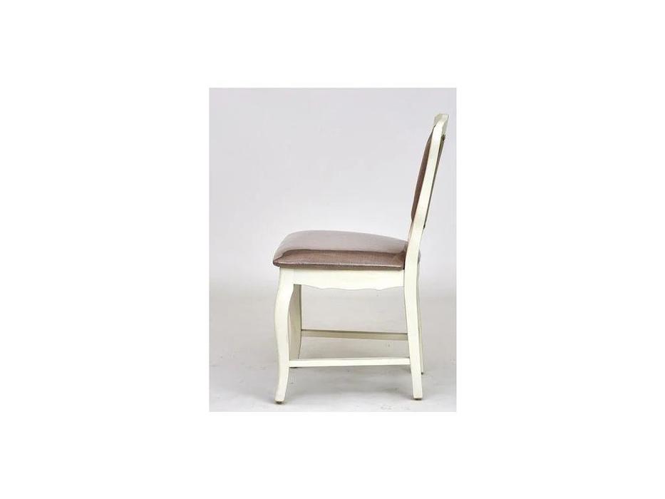 Mobilier de Maison стул с эффектом старения (молочный) Provence