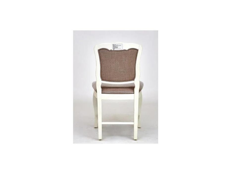 Mobilier de Maison стул с эффектом старения (молочный) Provence