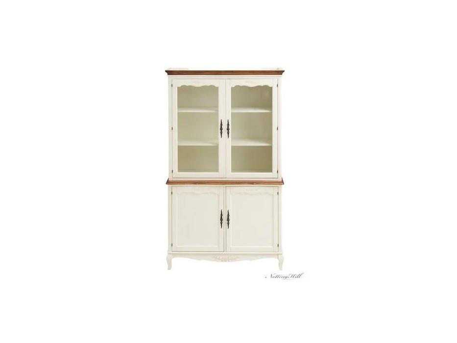 Mobilier de Maison буфет с эффектом старения (молочный) Provence