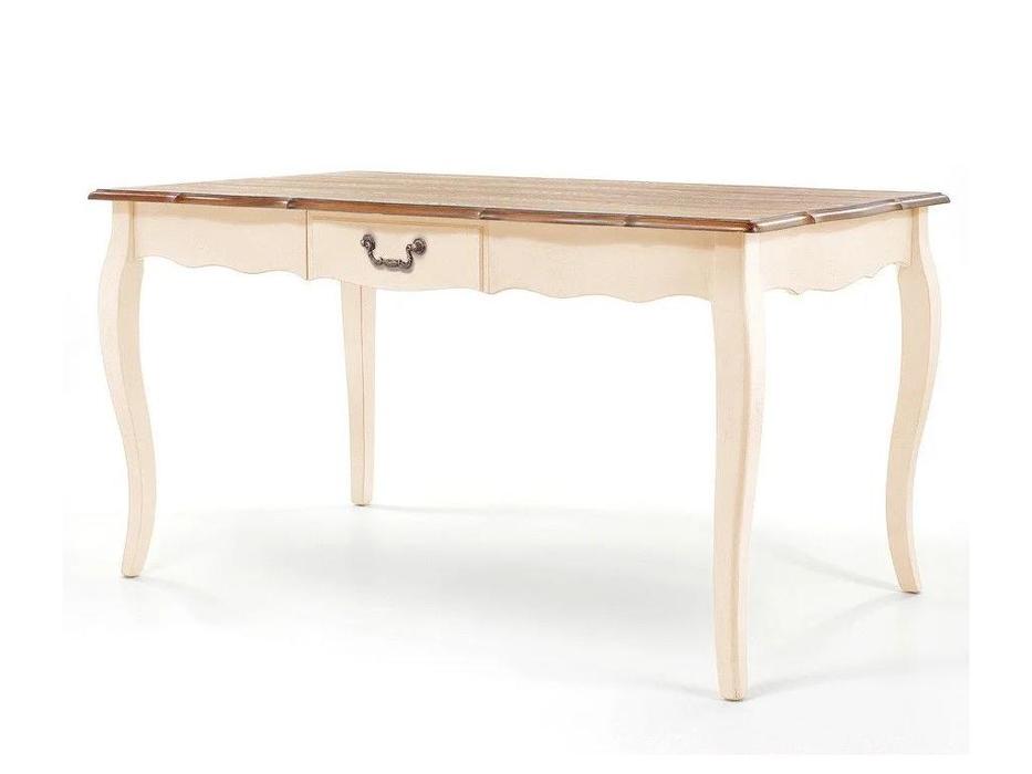Mobilier de Maison стол обеденный не раскладной (молочный) Provence