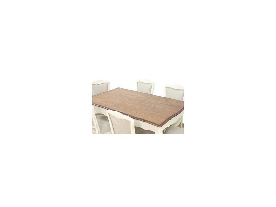 Mobilier de Maison стол обеденный не раскладной (молочный) Provence