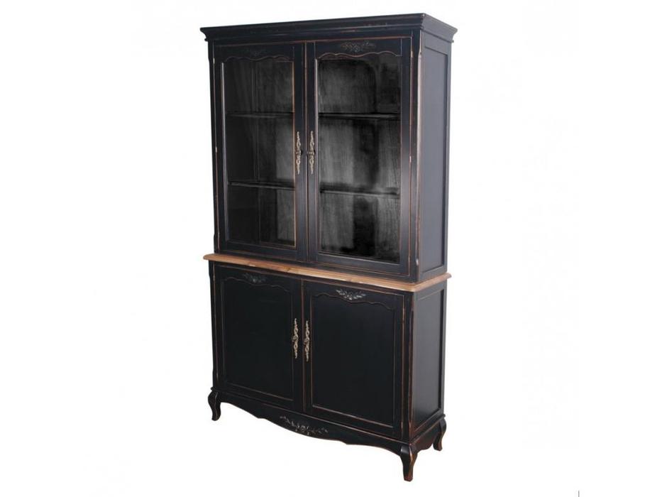 Mobilier de Maison буфет  (черный со старением) Provence