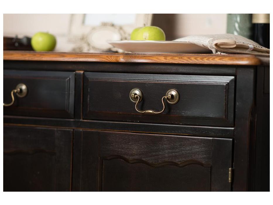 Mobilier de Maison буфет  (черный) Belveder