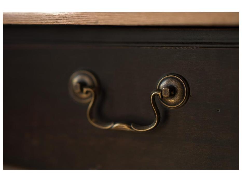 Mobilier de Maison буфет  (черный) Belveder