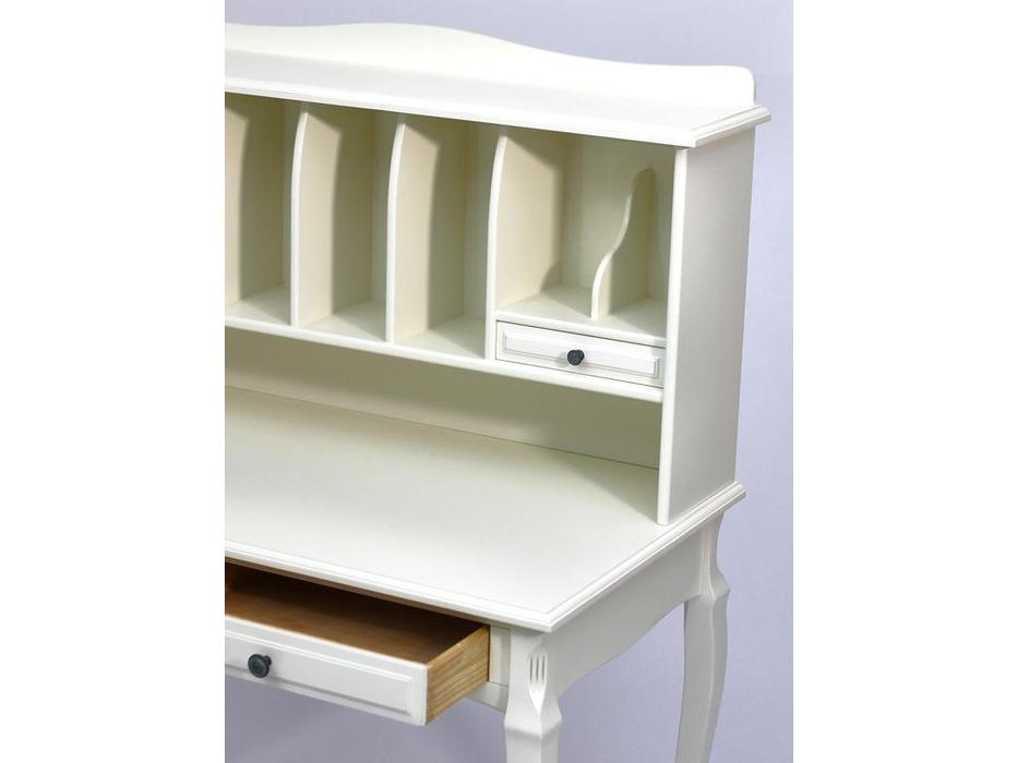 Mobilier de Maison бюро  (слоновая кость со старением) Belveder