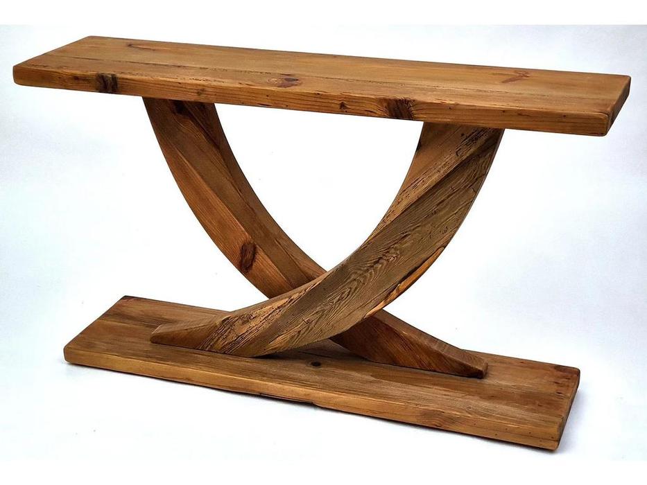 Mobilier de Maison консоль  (натуральный дуб) Wooden Vintage Loft