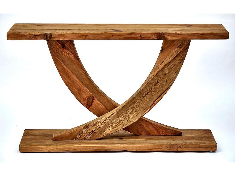 Mobilier de Maison консоль  (натуральный дуб) Wooden Vintage Loft