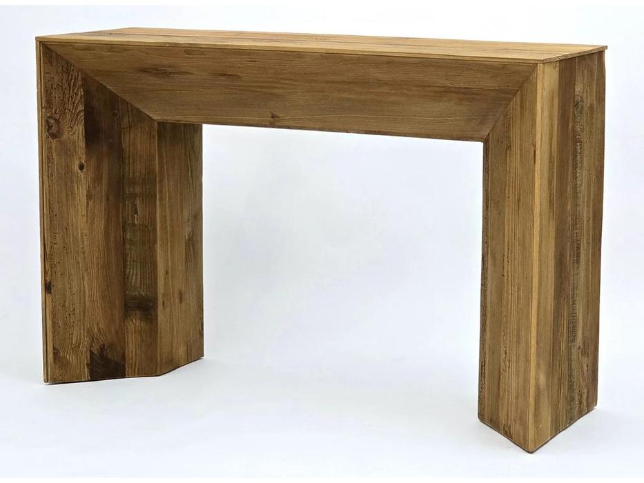 Mobilier de Maison консоль  (натуральный дуб) Wooden Vintage Loft
