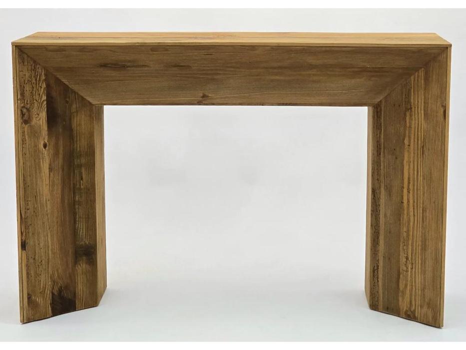 Mobilier de Maison консоль  (натуральный дуб) Wooden Vintage Loft