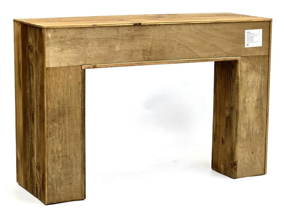 Mobilier de Maison консоль  (натуральный дуб) Wooden Vintage Loft
