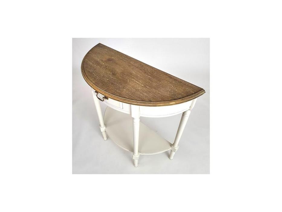 Mobilier de Maison консоль с ящиком (белый) Provence