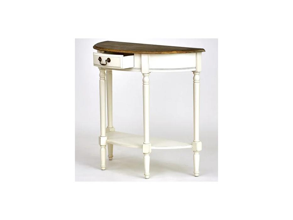 Mobilier de Maison консоль с ящиком (белый) Provence