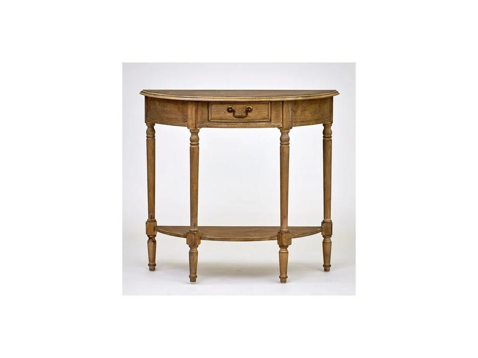 Mobilier de Maison консоль с ящиком (коричневый) Provence