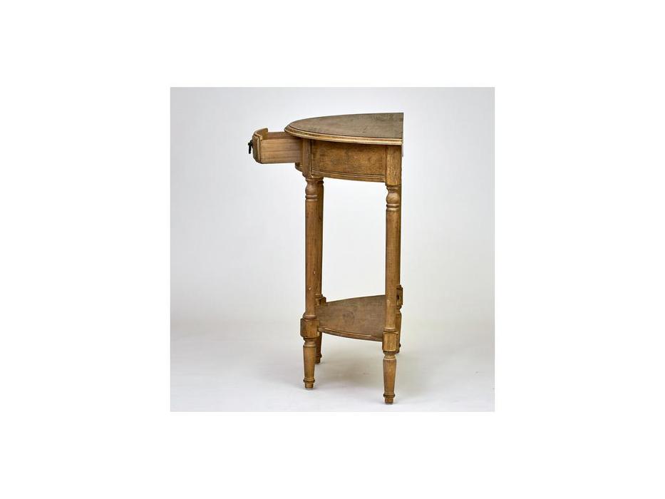 Mobilier de Maison консоль с ящиком (коричневый) Provence
