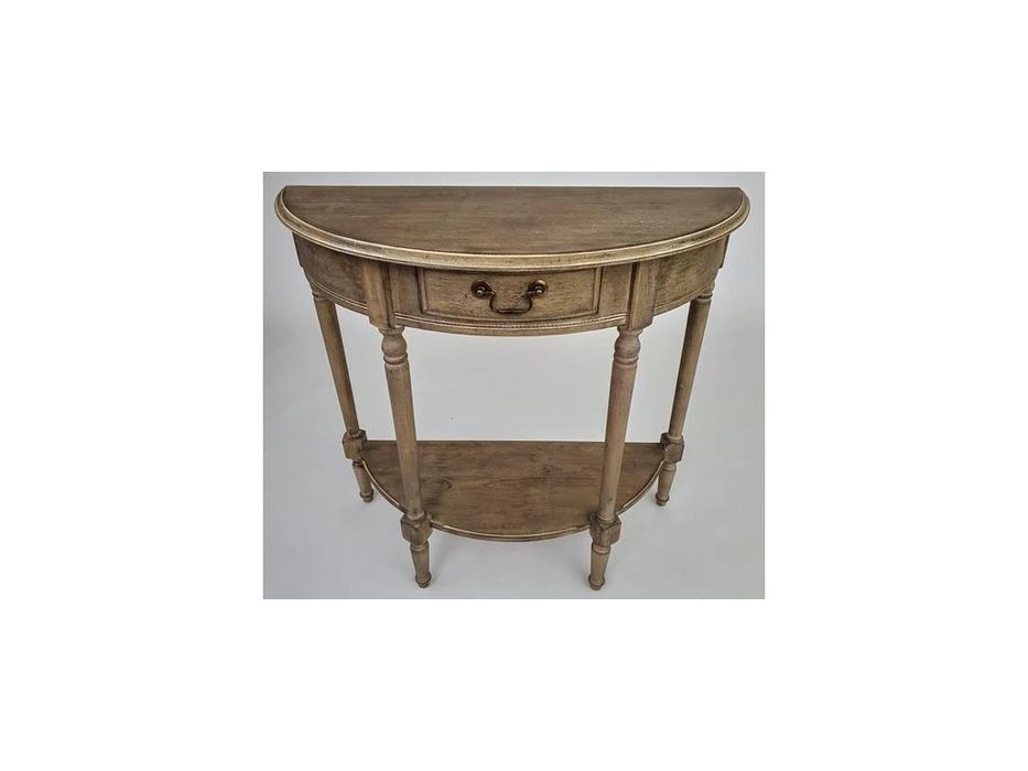 Mobilier de Maison консоль с ящиком (коричневый) Provence