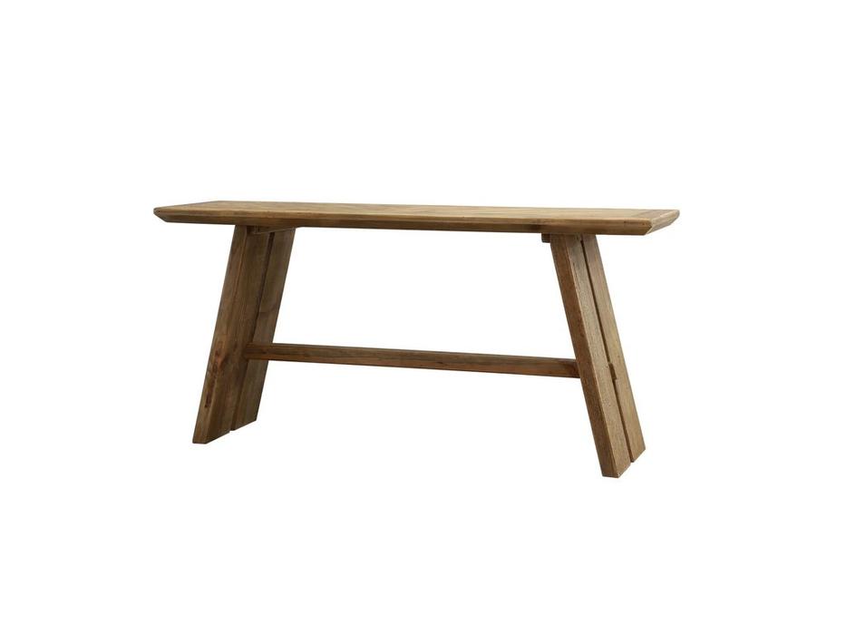 Mobilier de Maison консоль  (натуральный дуб) Wooden Vintage Loft