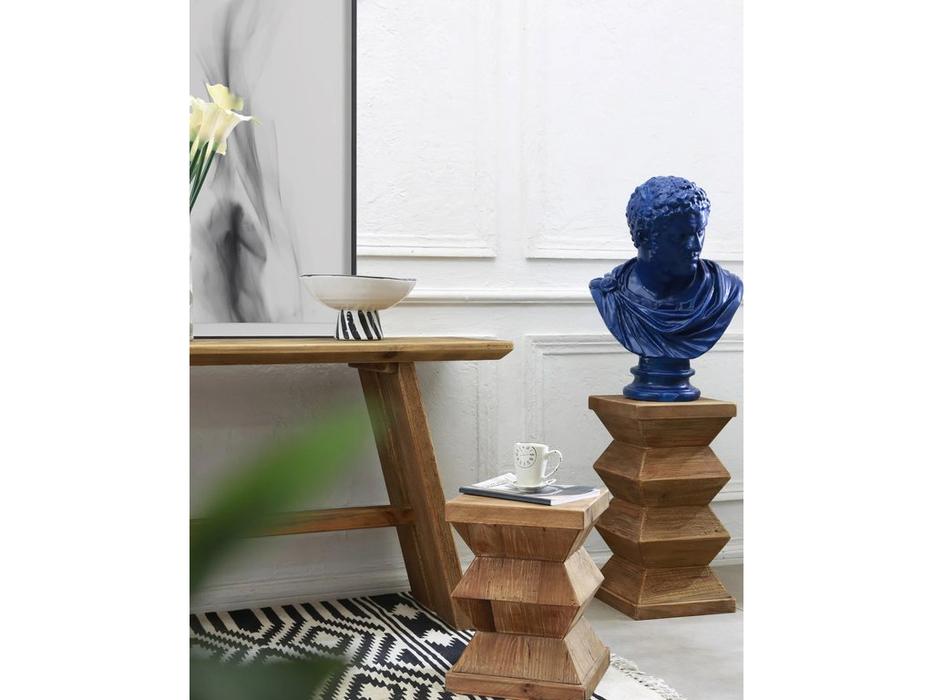 Mobilier de Maison консоль  (натуральный дуб) Wooden Vintage Loft