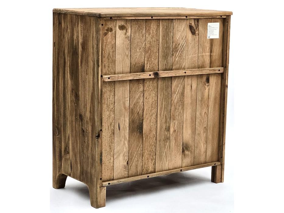 Mobilier de Maison комод с ящиками (натуральный дуб) Wooden Vintage Loft