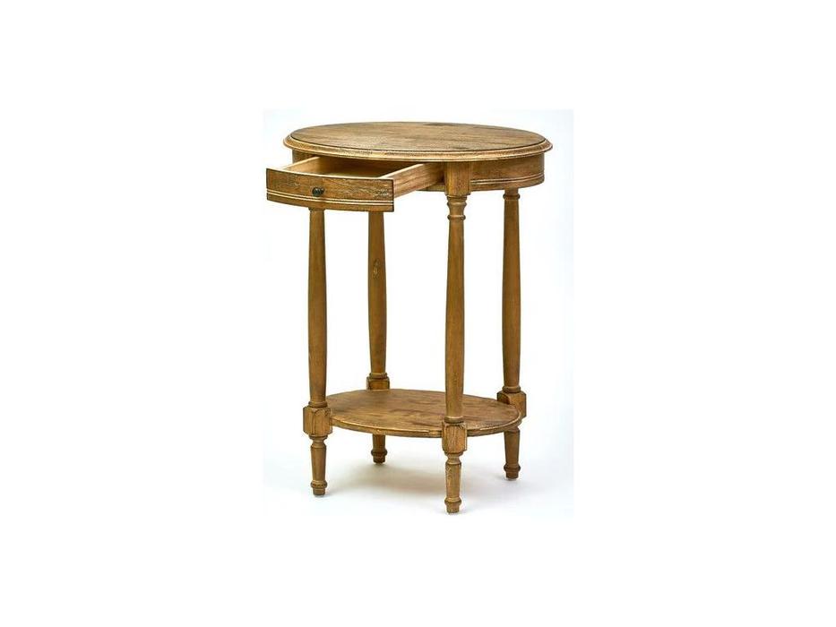 Mobilier de Maison стол кофейный с ящиком (бежевый) Provence
