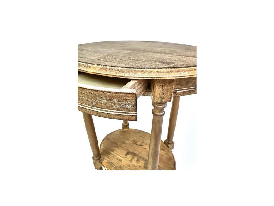 Mobilier de Maison стол кофейный с ящиком (бежевый) Provence