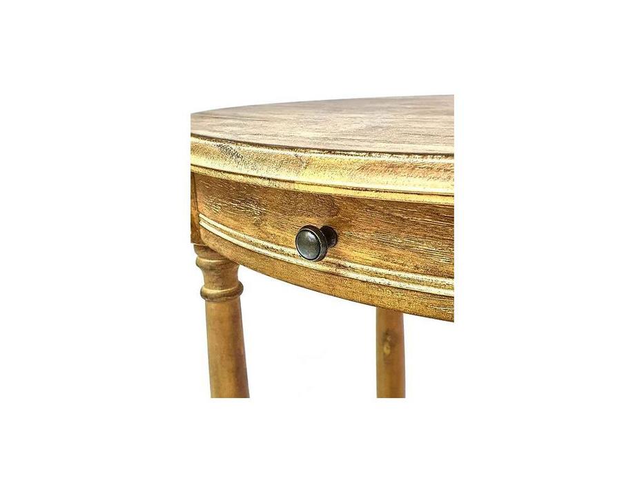 Mobilier de Maison стол кофейный с ящиком (бежевый) Provence