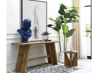 Консоль Mobilier de Maison Wooden Vintage Loft