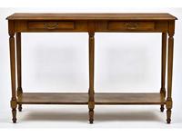 Mobilier de Maison консоль с ящиками (коричневый) Provence
