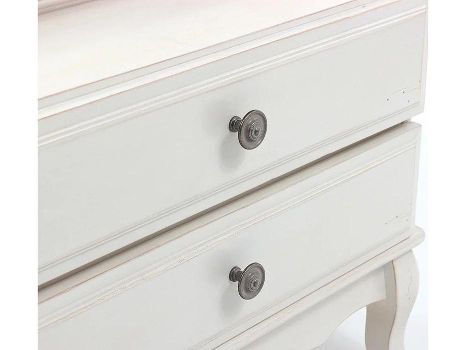 Mobilier de Maison зеркало напольное с эффектом старения (молочный) Provence