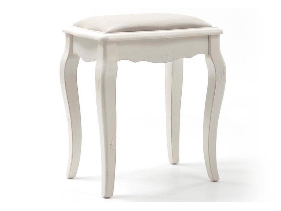 Mobilier de Maison пуф с эффектом старения (молочный) Provence