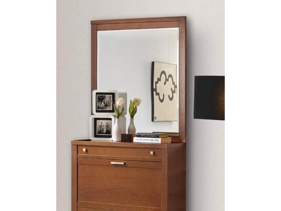 Panamar зеркало настенное  (орех) Modern