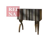 Комод высокий Lola Glamour Reina