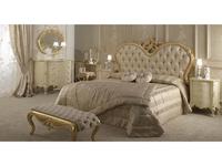 Кровать двуспальная Stile Legno Acanta