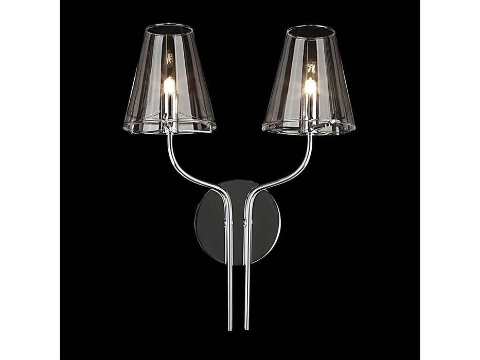 Lightstar бра  (хром) Diafano