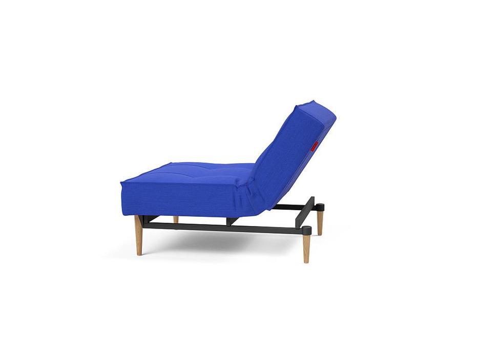 Innovation кресло раскладное (синий) Splitback