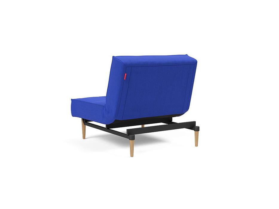 Innovation кресло раскладное (синий) Splitback