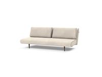 Innovation диван-кровать раскладной (слоновая кость) Unfurl Lounger