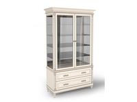 Витрина 2 дверная Arco Decor Alt