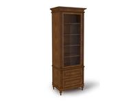 Шкаф книжный Arco Decor Alt