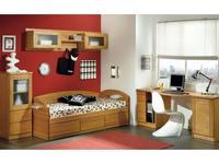 Детская комната современный стиль MueblesPalacio Cuko