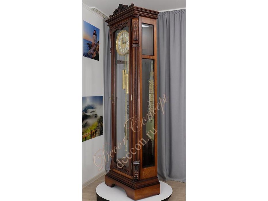 Columbus часы напольные  (коричневый) CR9007-451