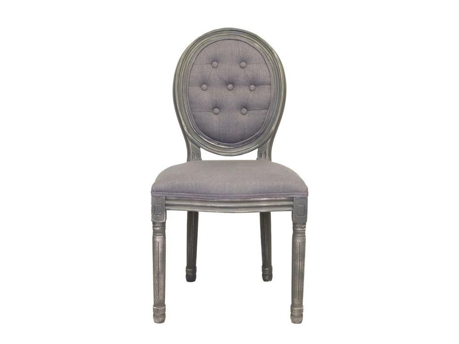 Interior стул  (серый) Volker button grey