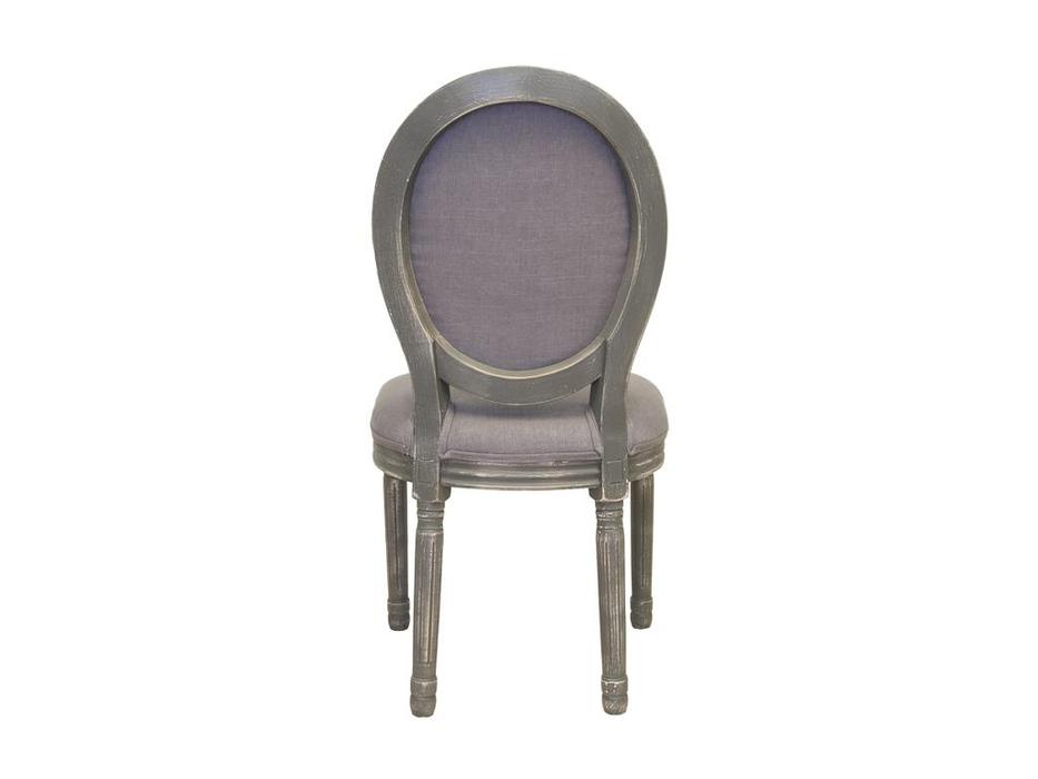 Interior стул  (серый) Volker button grey