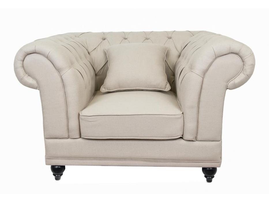 Interior кресло  (бежевый) Dasen beige