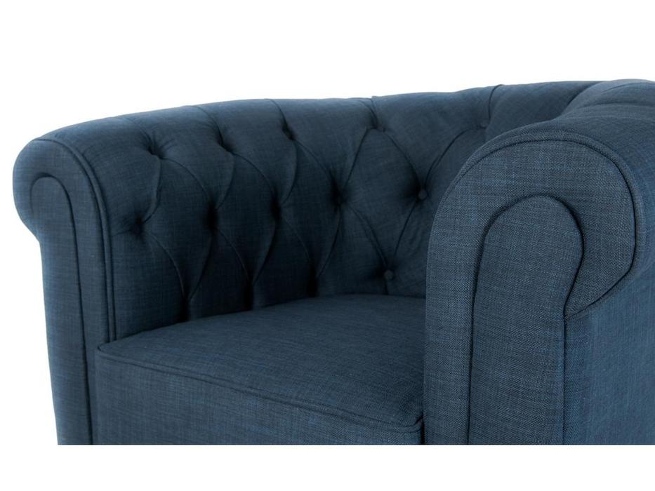 Interior кресло  (синий) Nala blue