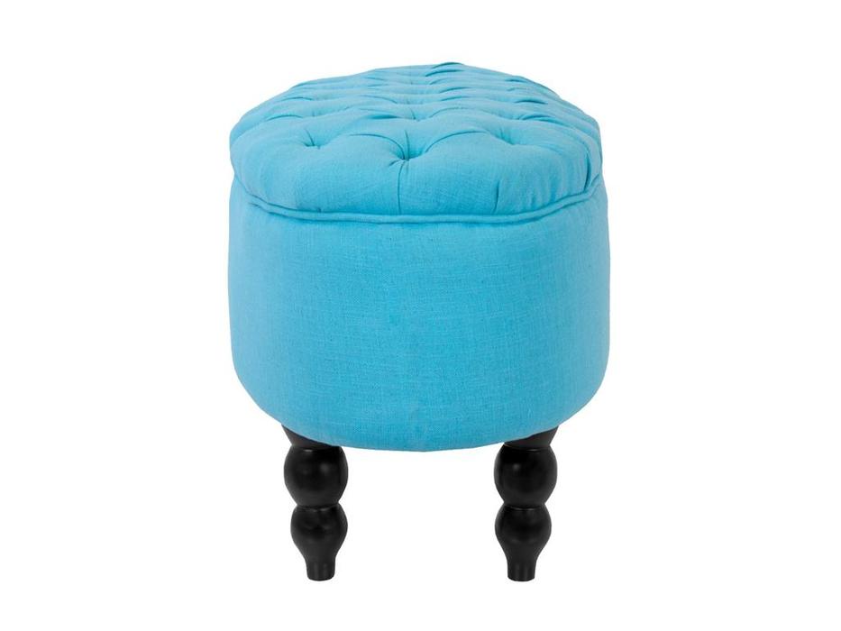 Interior пуф  (бирюзовый) Wattley blue
