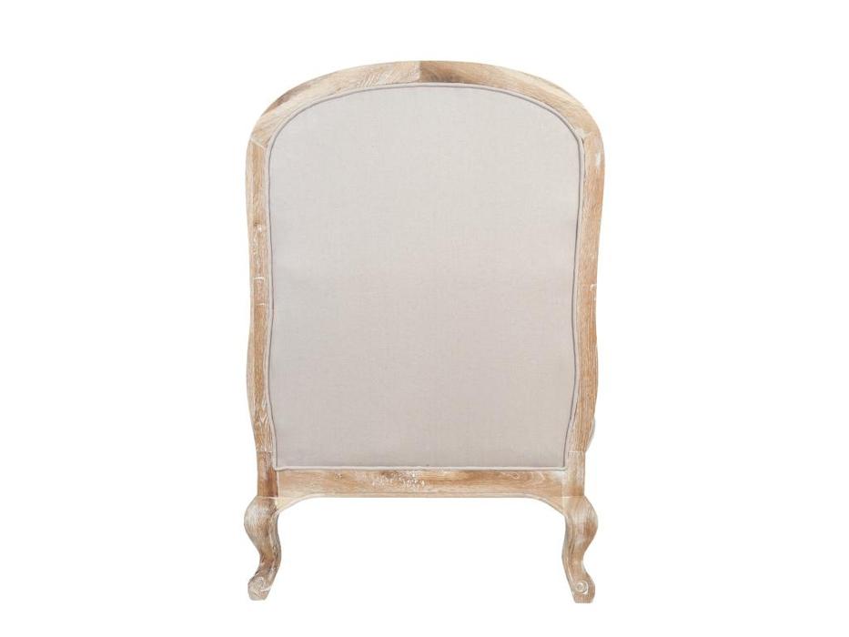Interior кресло с пуфом (бежевый) Honesta beige