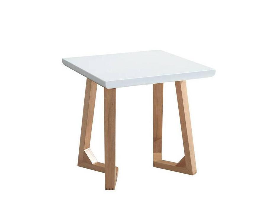 ESF стол кофейный  (белый) Comedor