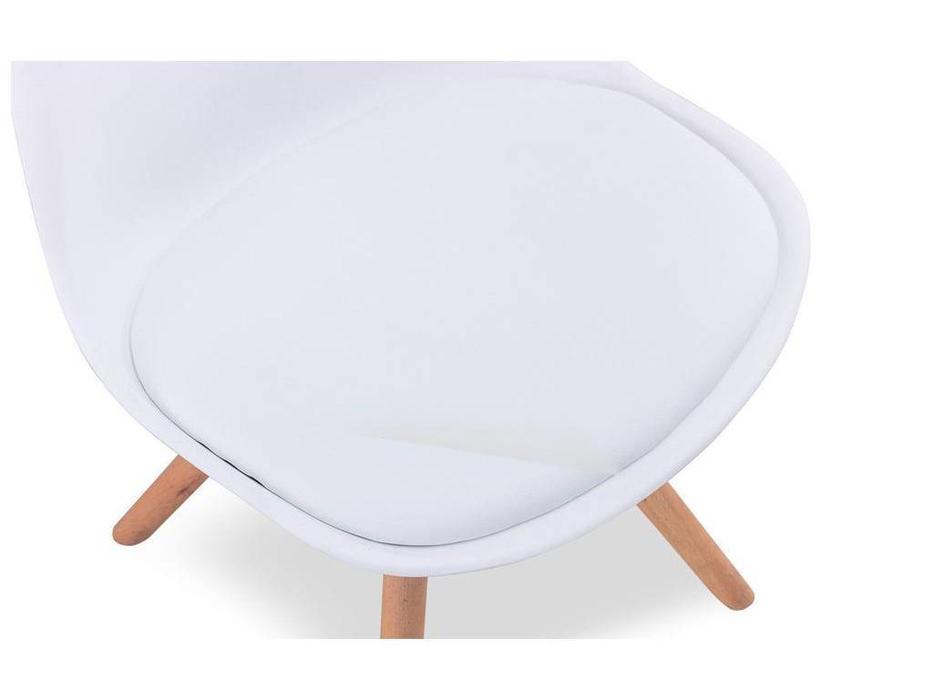 ESF стул  (белый, бук) Comedor