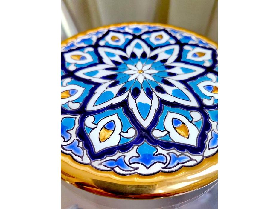 Artecer тарелка декоративная декоративная  14 см (мультиколор) Ceramico